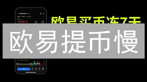 欧易提币慢？掌握这几招，资金秒速到账！